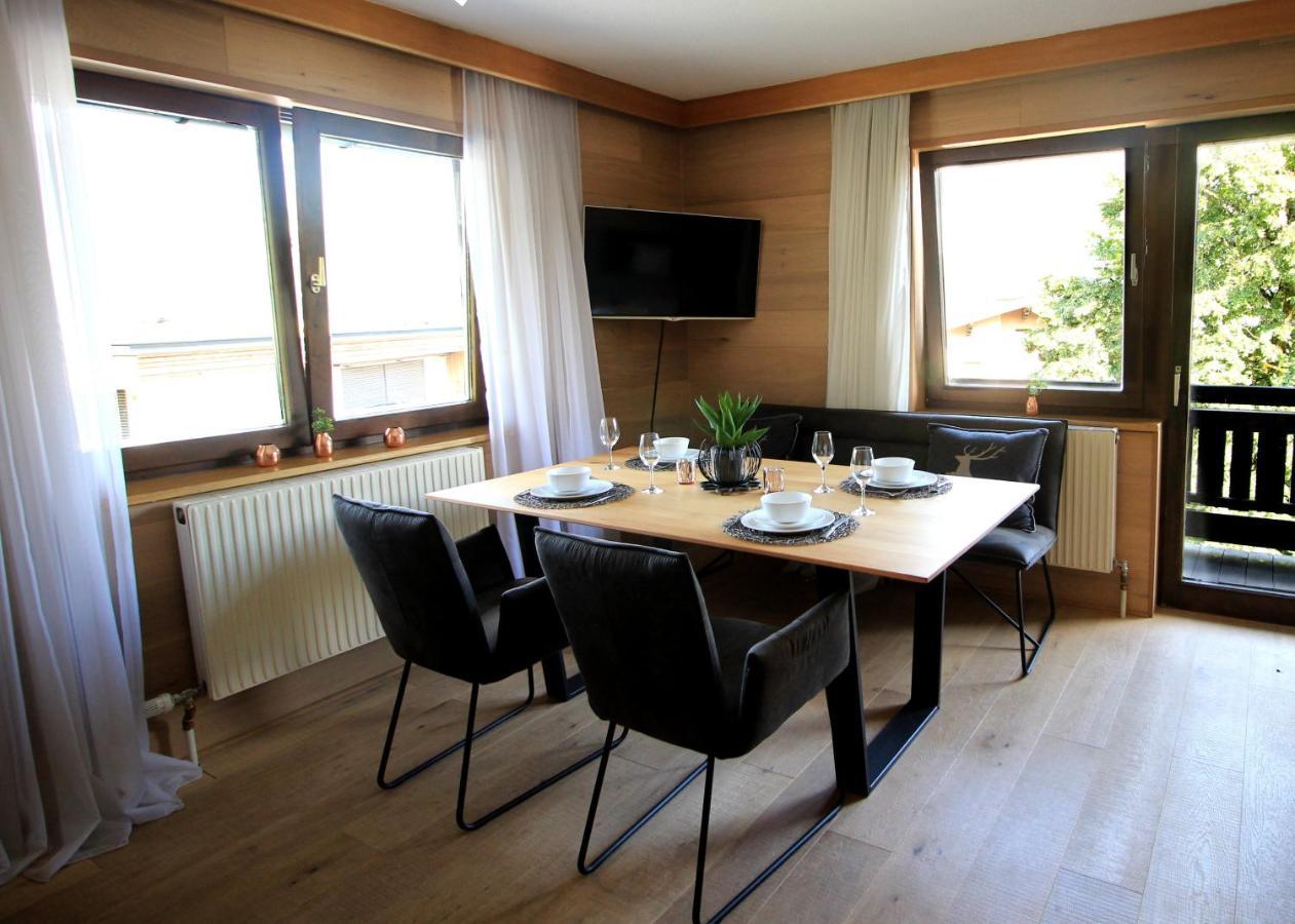 Zell am See Lake View Apartment Exterior foto