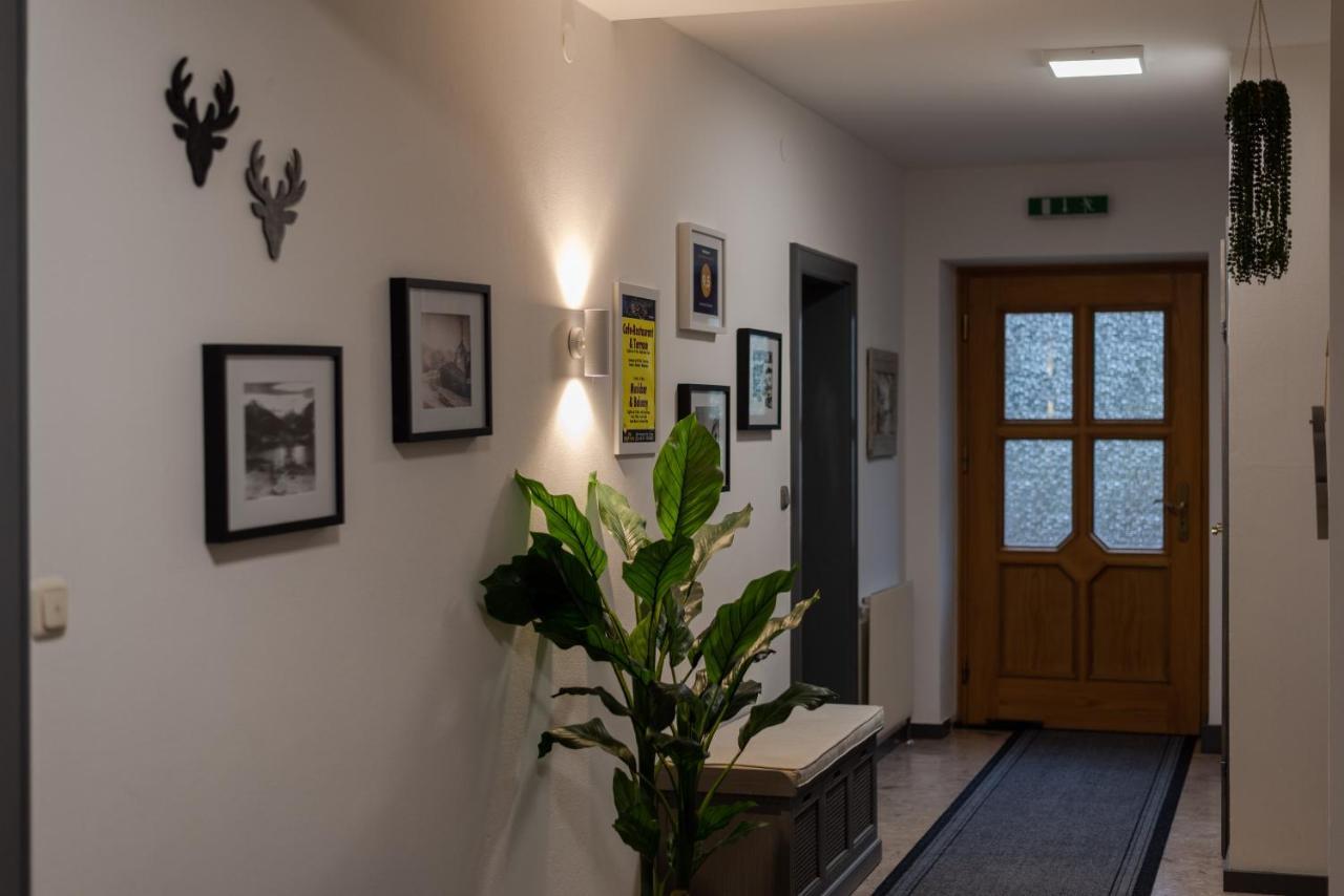 Zell am See Lake View Apartment Exterior foto
