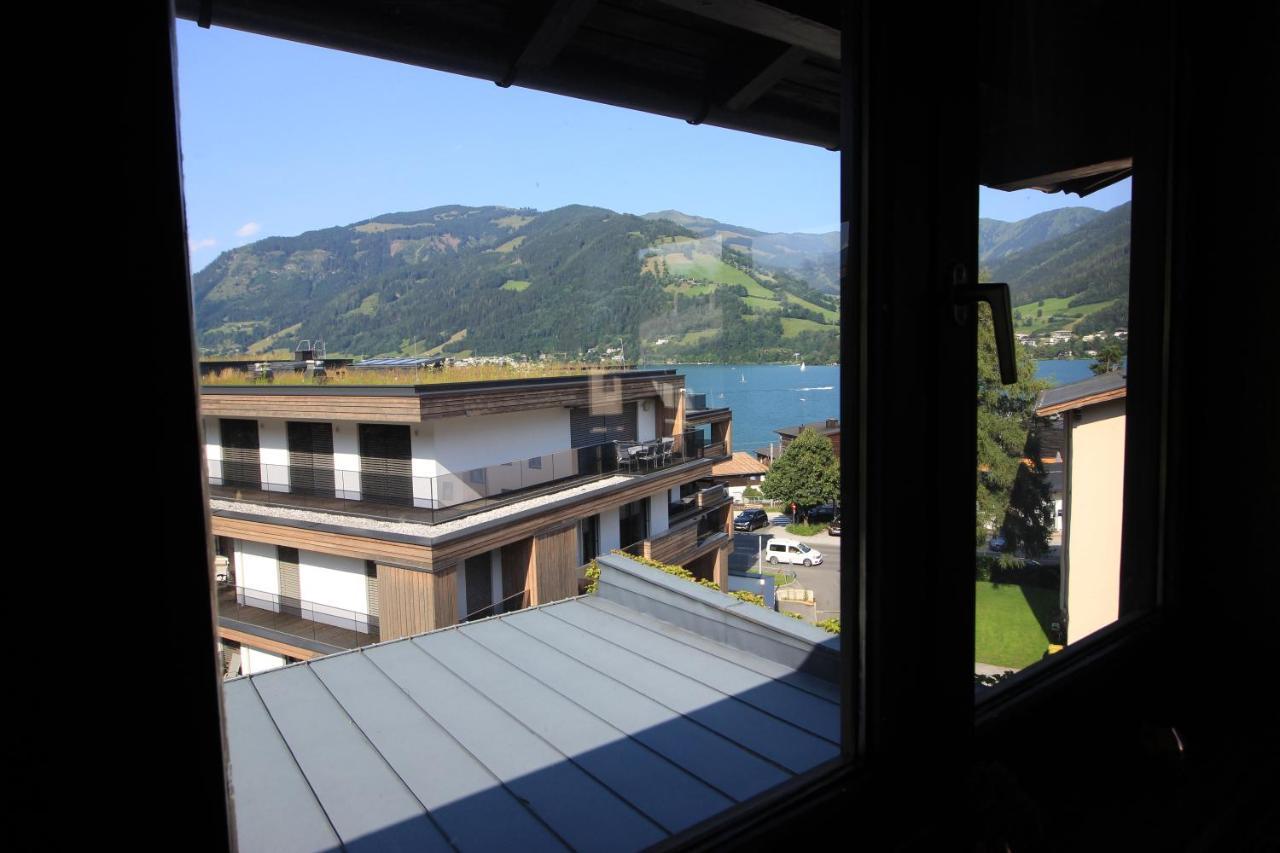 Zell am See Lake View Apartment Exterior foto