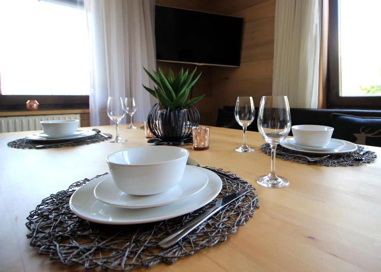 Zell am See Lake View Apartment Exterior foto